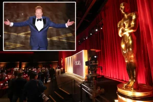 Low ratings for Oscar broadcasts disclosed