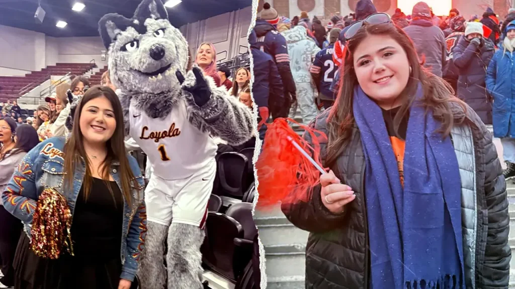 Loyola student killed near campus; authorities have not made any arrests following the incident