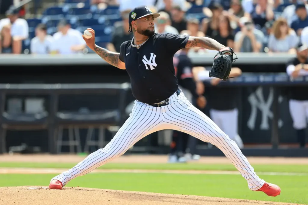 Luis Gil uncertain after Yankees announce initial rotation plans