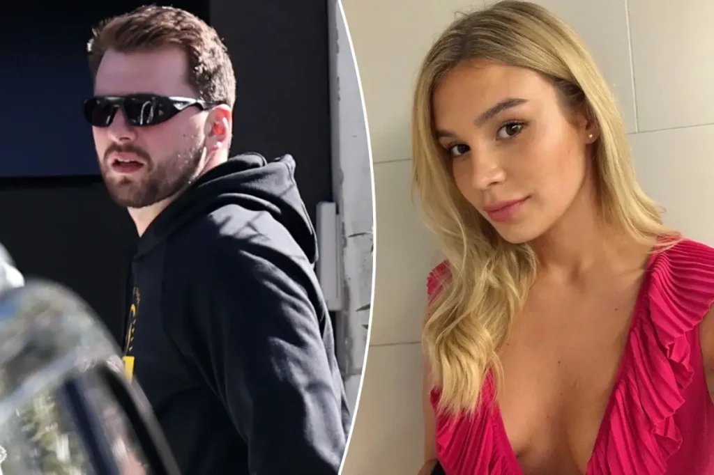 Luka Doncic of the Lakers remains focused on his game despite ex-fiancée issues.