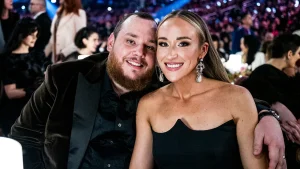 Luke Combs prefers family time with his kids over winning Grammys.