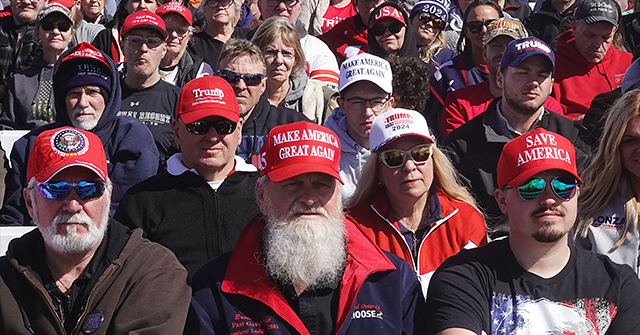 MAGA Hope Dips Due to Economic Concerns