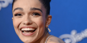 MIXED NUT: 'Snow White' actress Rachel Zegler claims she's too biracial for film executives