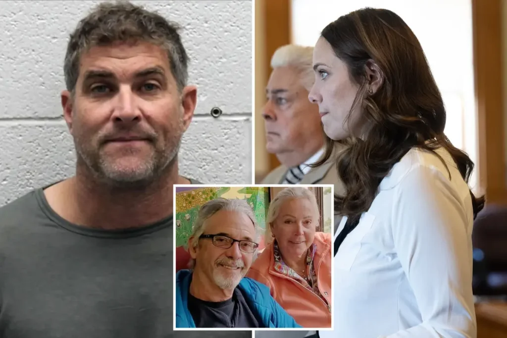 MLB star Dan Serafini's mistress Samantha Scott receives a light punishment for concealing the shooting of his wife's parents.