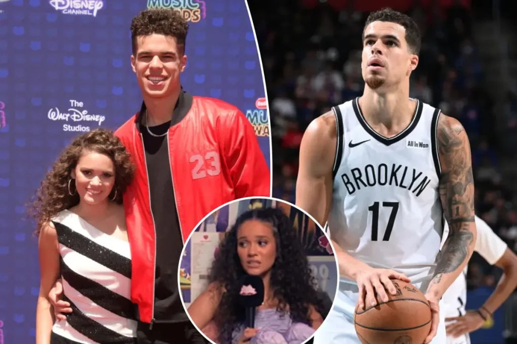 Madison Pettis calls Michael Porter Jr. a 'psychopath'