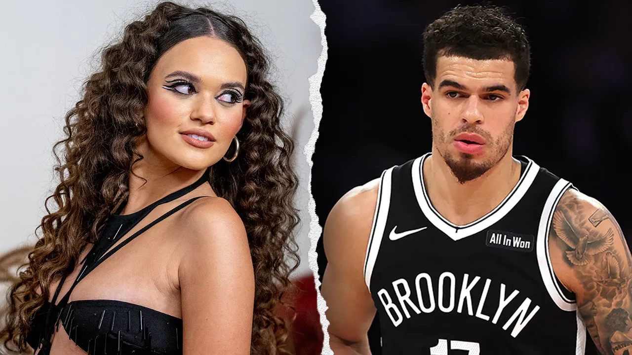 Madison Pettis shares details about her NBA breakup on a podcast.
