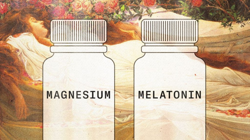 Magnesium or Melatonin: Which Works Better for Sleep?
