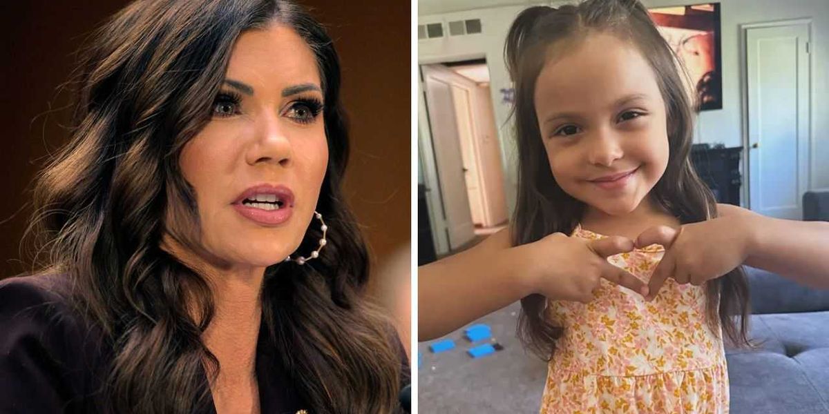 "Make my daughter a role model": Trump DHS celebrates as legislation to prevent illegal immigrant truck drivers passes a significant milestone