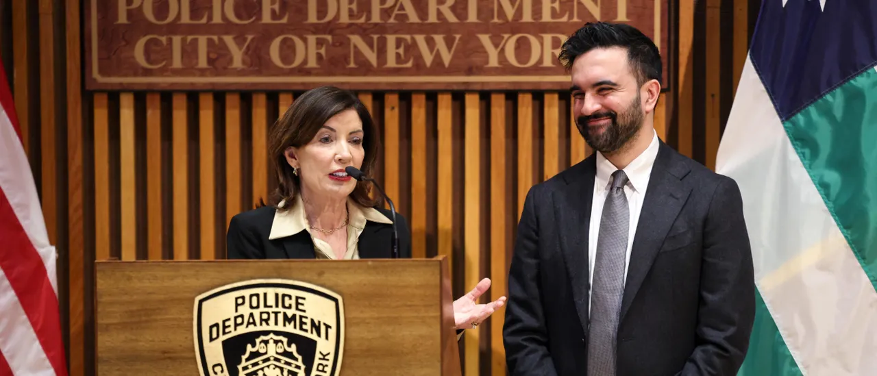 Mamdani Gains New Support in Effort to Impose High Taxes on New York City's Wealthy