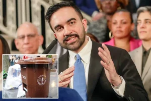 Mamdani administration discreetly reinstates large penalties for compost violators