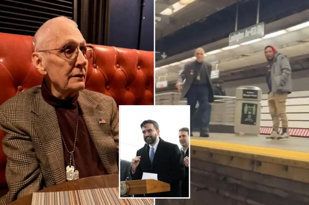 Mamdani demonstrates a lack of regard for older New Yorkers.