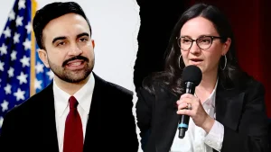 Mamdani withdraws from CBS interview due to Bari Weiss's social media comment