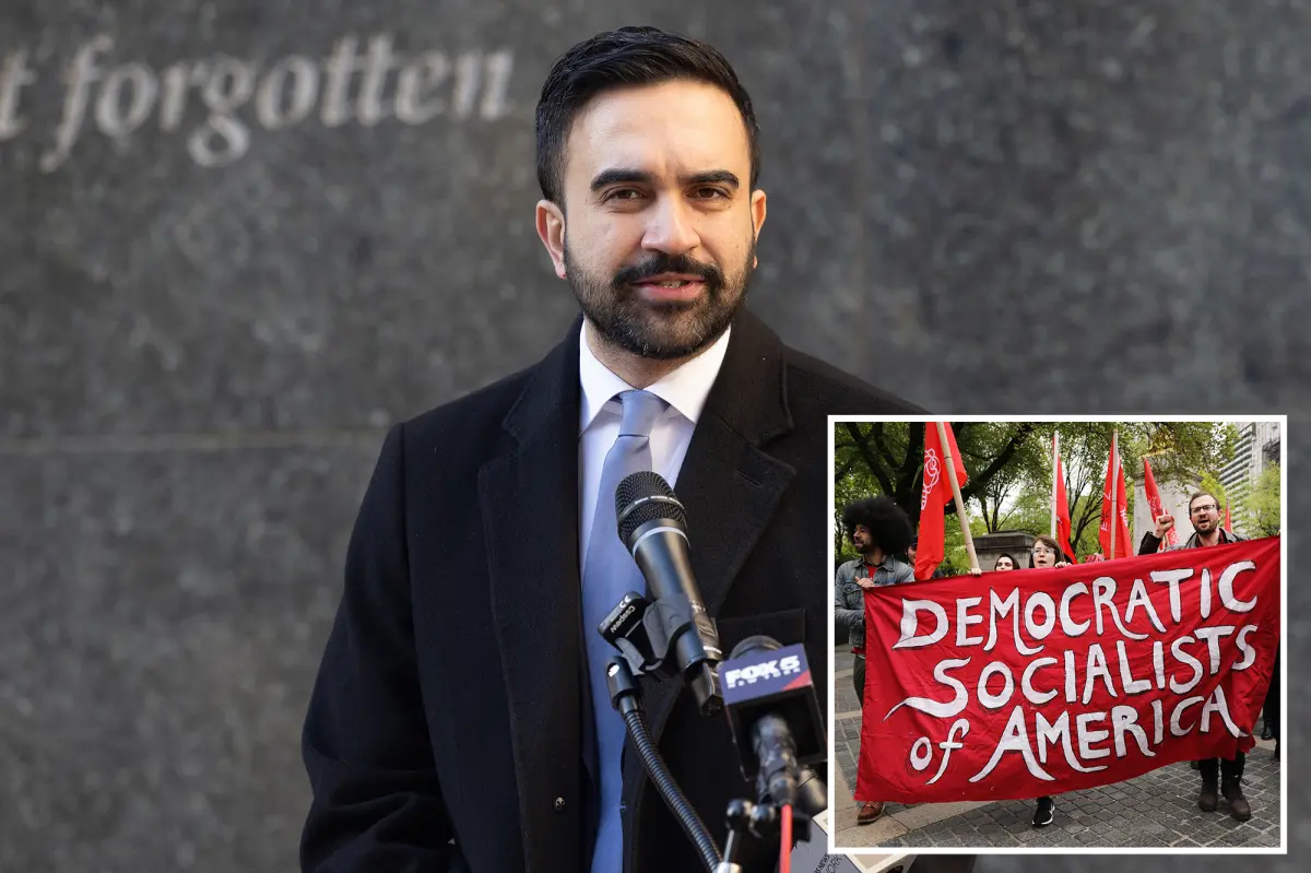 Mamdani's 'mass engagement' recruits will earn comfortable six-figure salaries amounting to nearly $2 million.