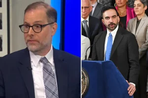 Mamdani's plan for balancing the budget might lead to even greater issues next year, according to NYC Comptroller Levine.