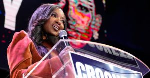 Man Shot and Killed During Police Standoff Was a Security Guard for Rep. Crockett