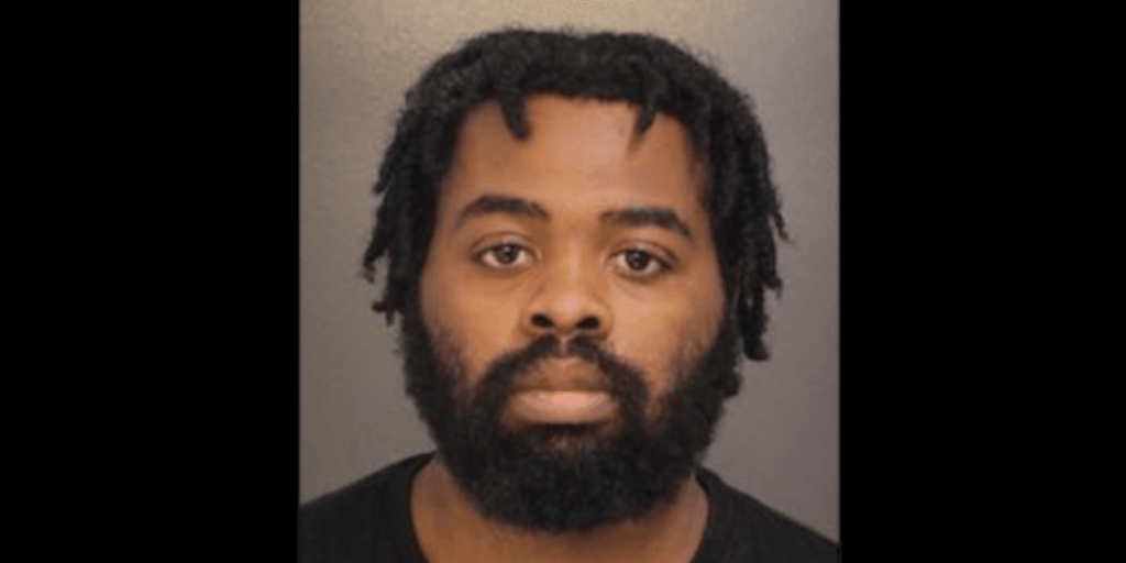 Man charged with assaulting a female crossing guard evaded capture for four days, covering more than 500 miles before being apprehended.