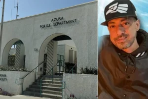 Man discovered deceased in police car outside station as new information comes to light