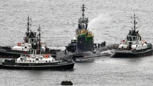 Man from Iran and woman from Romania accused of trying to enter nuclear base in the UK