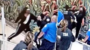 Man in California faces charges for assaulting TSA and police at Dallas airport