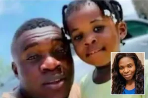 Man lured his 6-year-old daughter and her mother to a stadium parking lot before fatally shooting them in a planned attack.