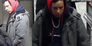 Man pushes 83-year-old from behind onto NYC subway tracks in what appears to be a random act of violence