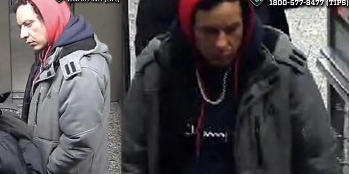 Man pushes 83-year-old from behind onto NYC subway tracks in what appears to be a random act of violence