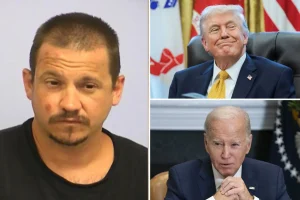Man returns to jail after threatening Trump and asking for a pardon: 'I'll kill him'