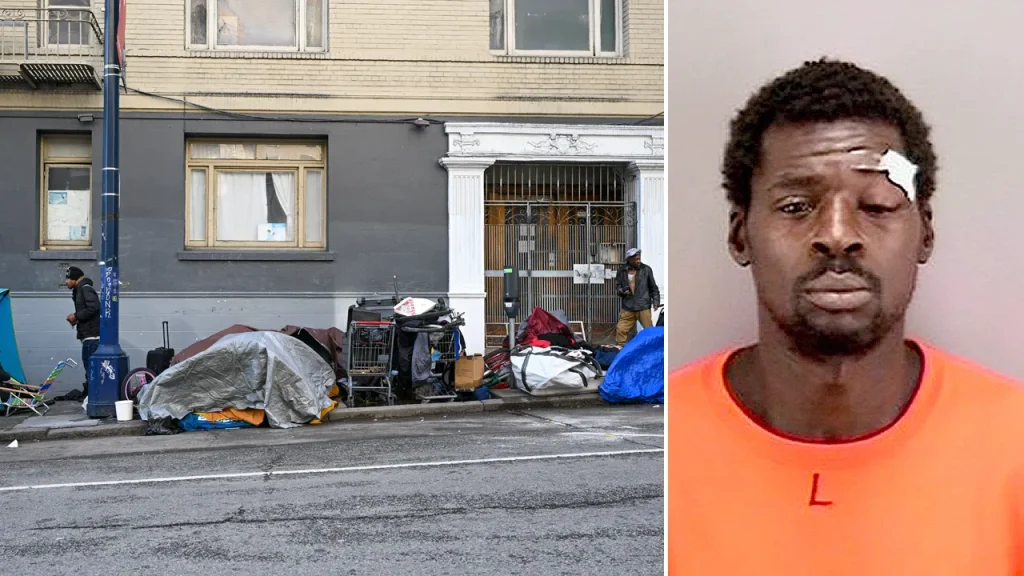 Man taken into custody again days after judge implied he was a victim in the SF mayor case