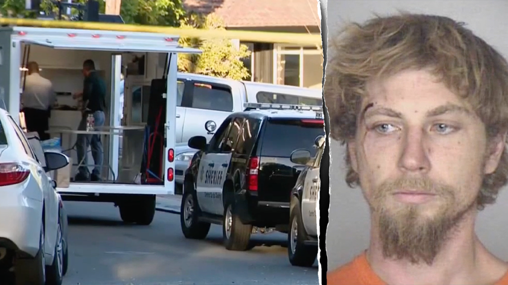 Man taken into custody in unusual Lafayette murder case following mysterious online messages.