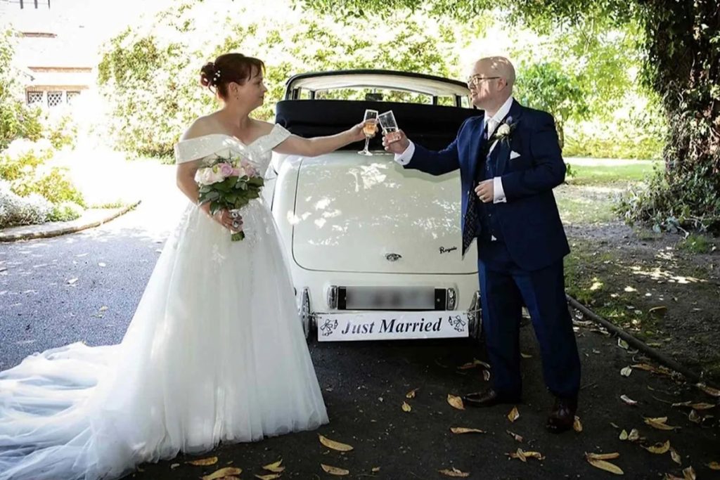 Man was playfully struck by a coworker on his wedding day. He experienced lasting tingling and received an unexpected diagnosis.