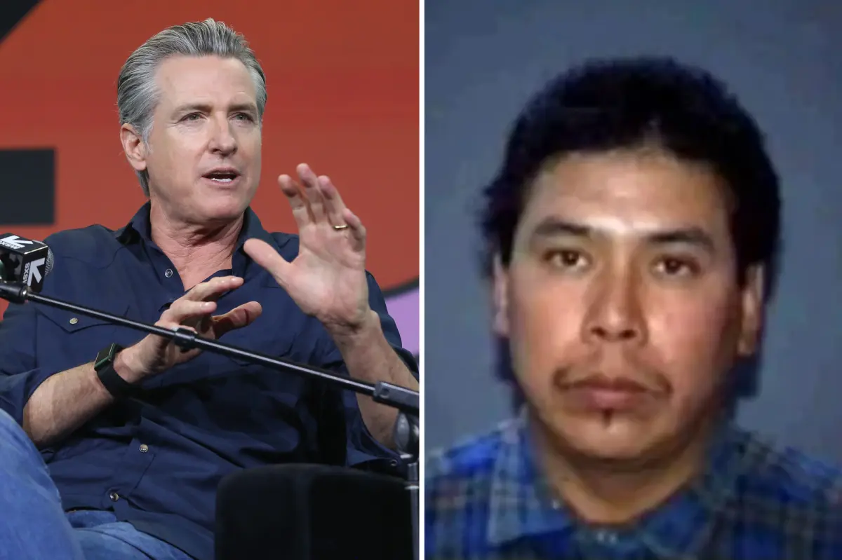 Man who assaulted stepdaughter and caused her pregnancy may be released due to Gavin Newsom law