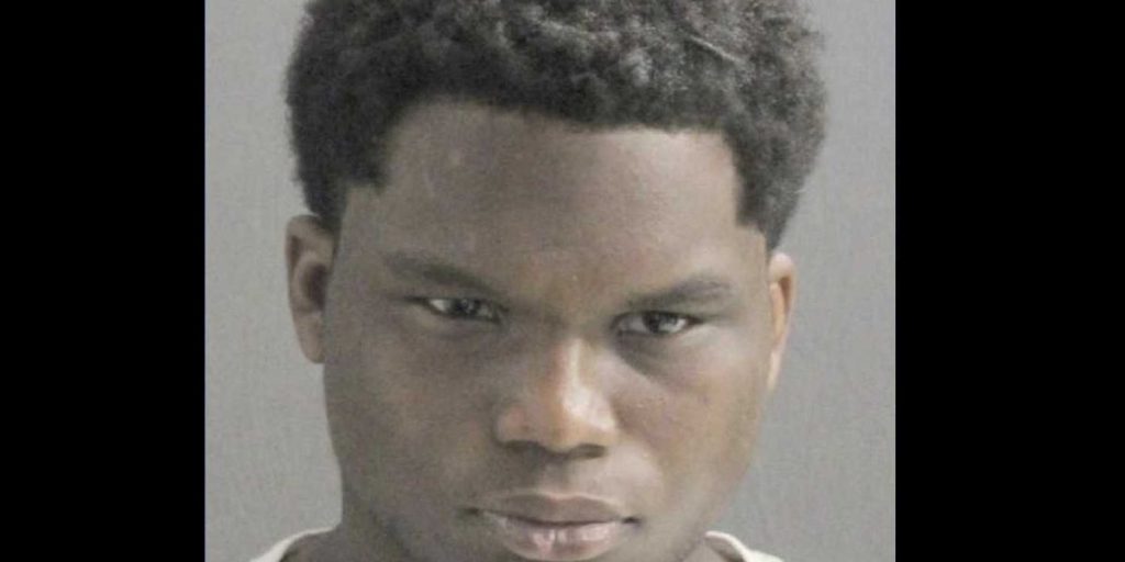 Man who violently assaulted 94-year-old in public had recently been freed after a previous rape charge was dismissed, according to police.