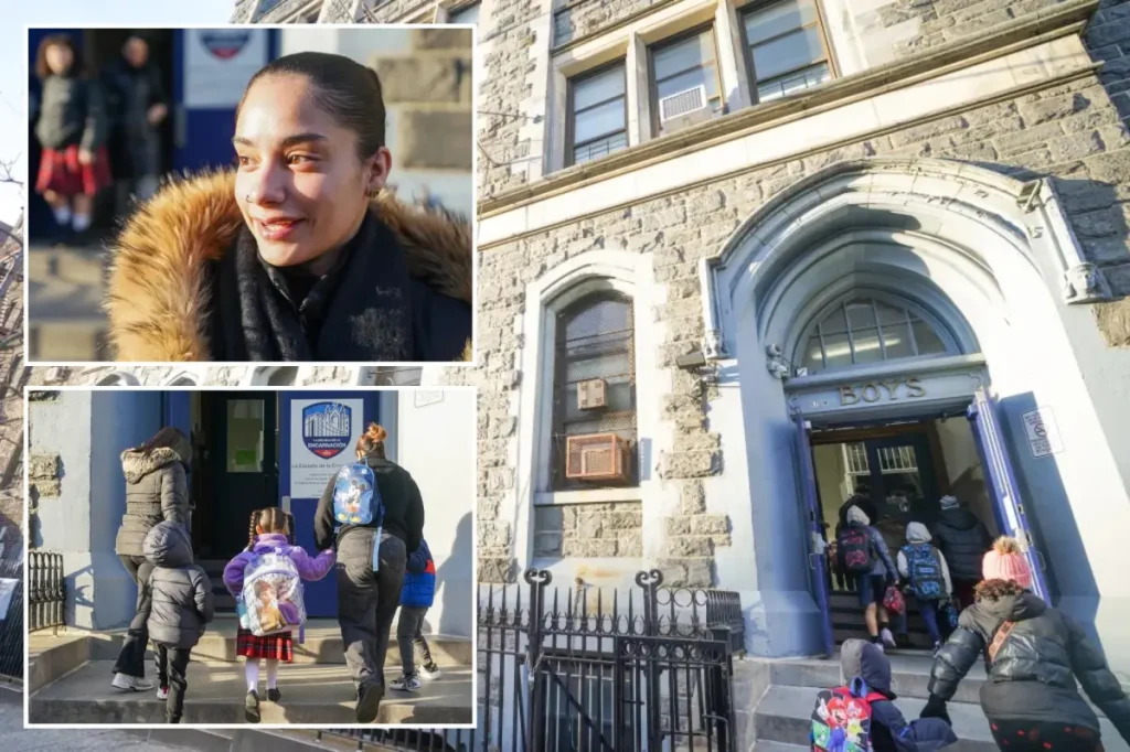Manhattan students feeling heartbroken over the shutdown of Catholic schools