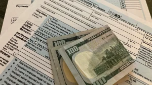 Many Americans might be entitled to a tax refund due to COVID. Here’s how to claim it.