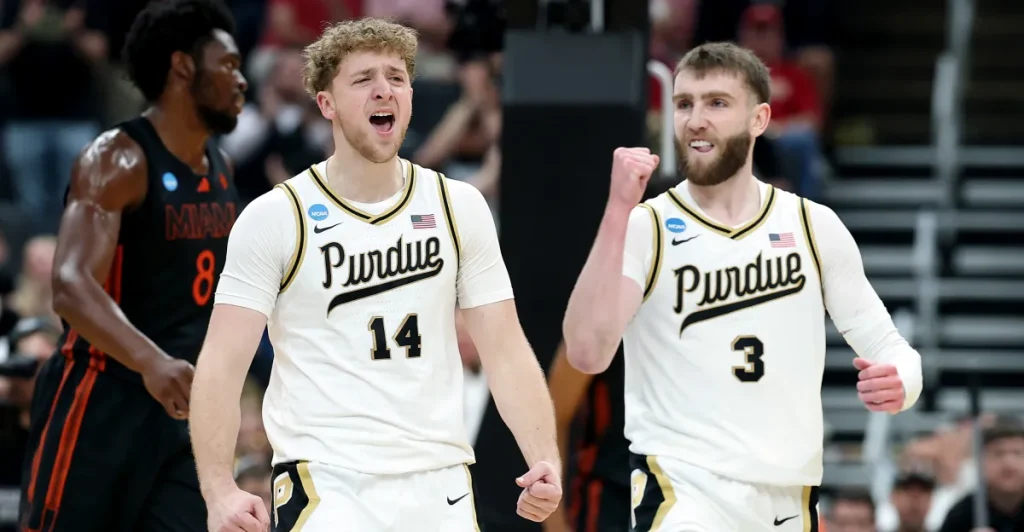 March Madness conference analysis: Big Ten excels while SEC faces difficulties