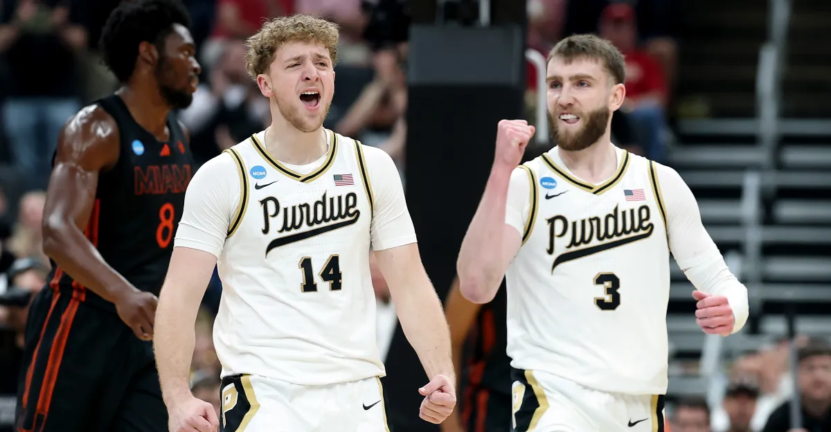 March Madness conference analysis: Big Ten excels while SEC faces difficulties