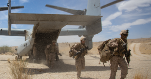 Marine Charged with Theft of Javelin Missiles from California Base and Selling Them in Arizona
