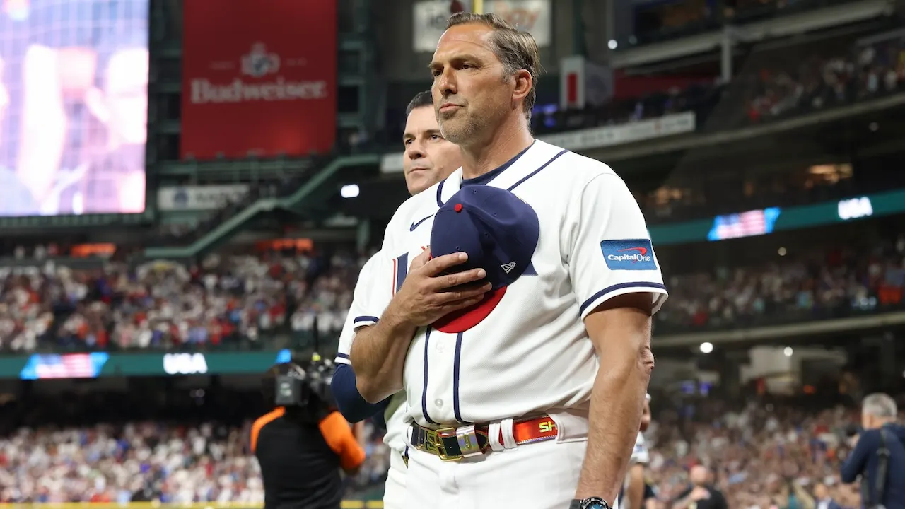 Mark DeRosa addresses critics following Team USA's surprising defeat to Italy
