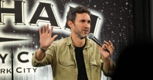 Mark Normand Claims Netflix Executives Concurred That Muslims Are 'Dangerous People,' Netflix Refutes