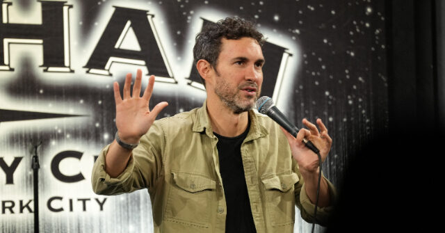 Mark Normand Claims Netflix Executives Concurred That Muslims Are 'Dangerous People,' Netflix Refutes