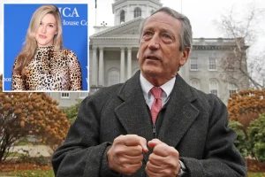 Mark Sanford trying to return to Congress a few months after facing affair allegations with Olivia Nuzzi