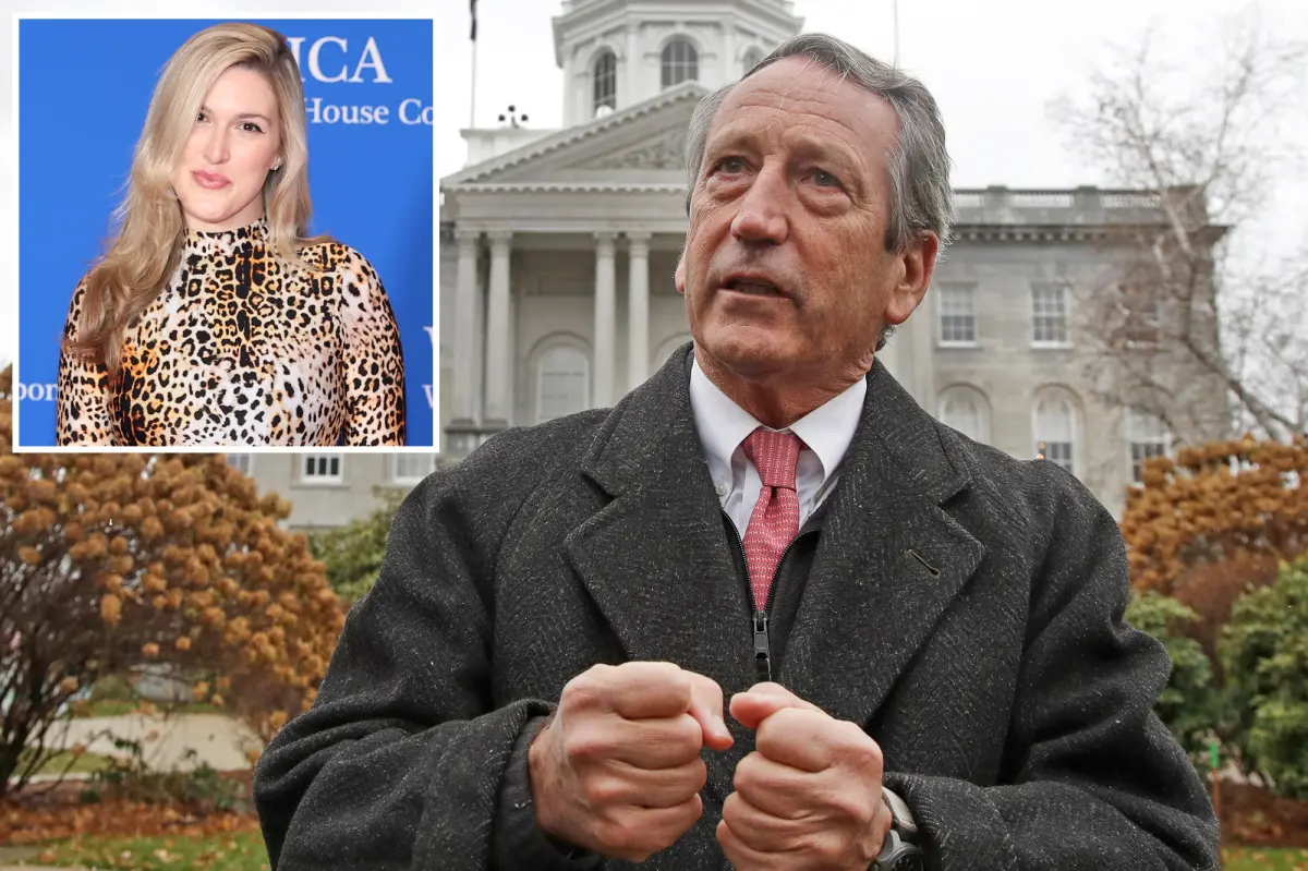 Mark Sanford trying to return to Congress a few months after facing affair allegations with Olivia Nuzzi