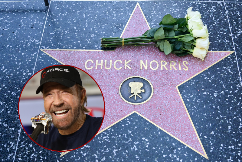 Martial Arts legend and ‘Walker, Texas Ranger’ actor Chuck Norris dies at 86