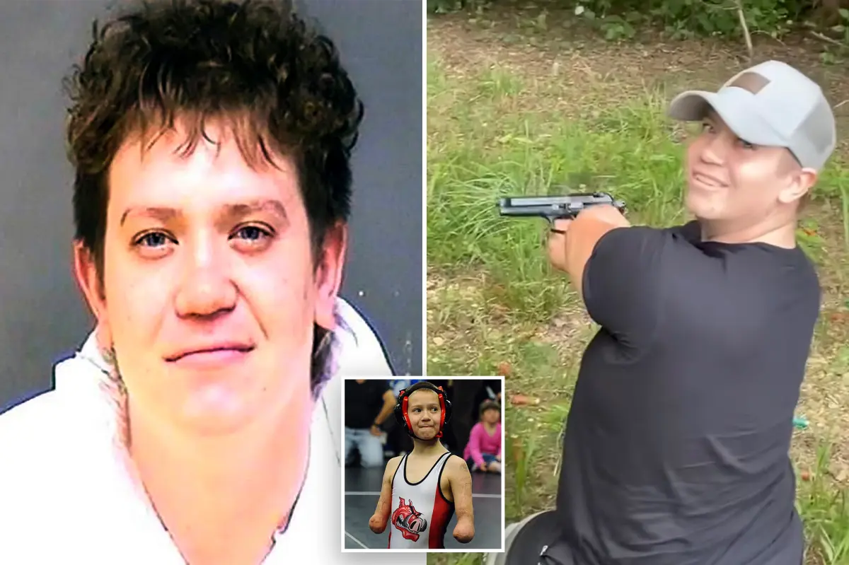 Maryland quadruple amputee Dayton James Webber gives up his right to an extradition hearing for a murder charge.