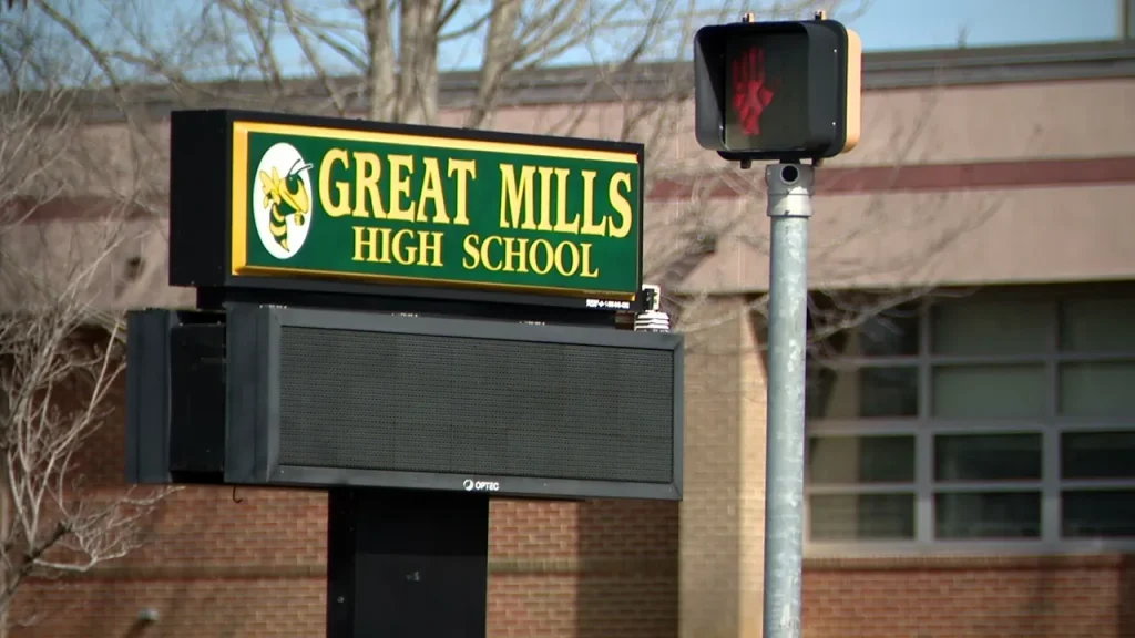 Maryland student charged as an adult following the stabbing of a classmate at school