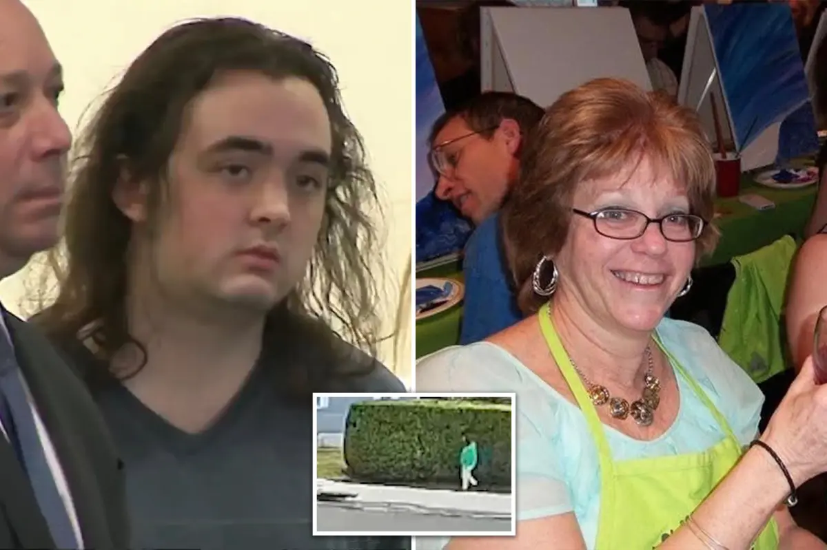 Massachusetts teenager Anthony DeMayo charged with the fatal stabbing of ICU nurse Janet Swallow