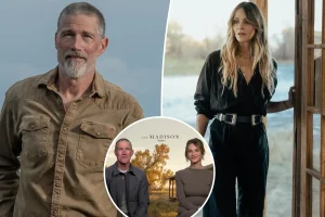 Matthew Fox from 'Lost' discusses the surprise in 'The Madison' and collaborating with Kurt Russell.
