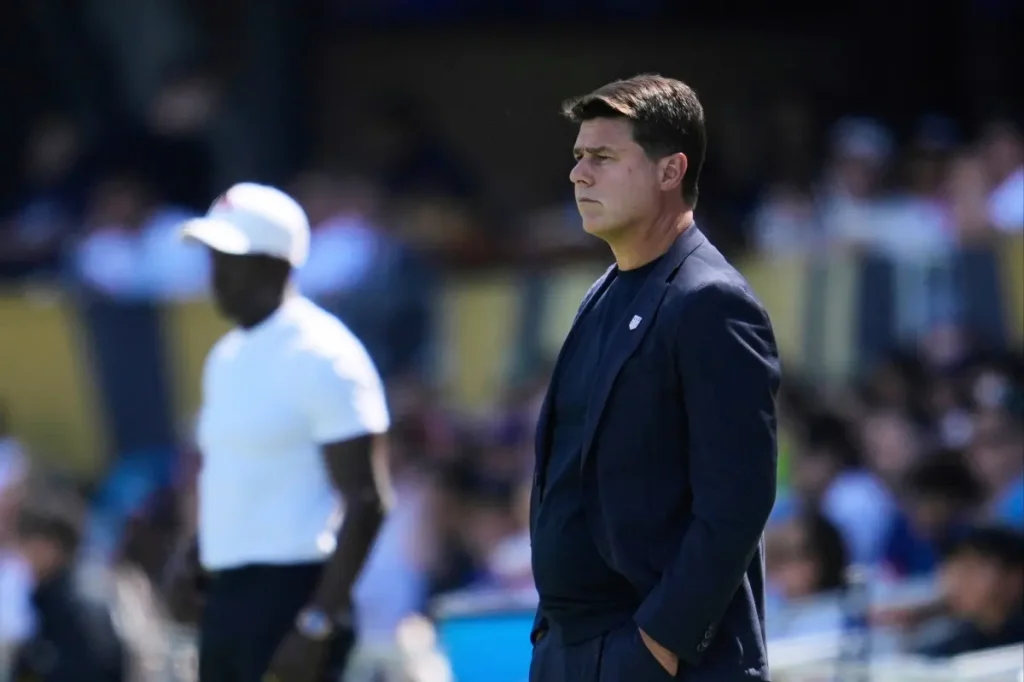 Mauricio Pochettino eager to come back to the Premier League