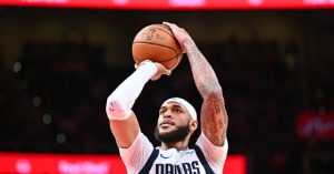 Mavs' Daniel Gafford Suggests Christian Persecution with Jaden Ivey Mention