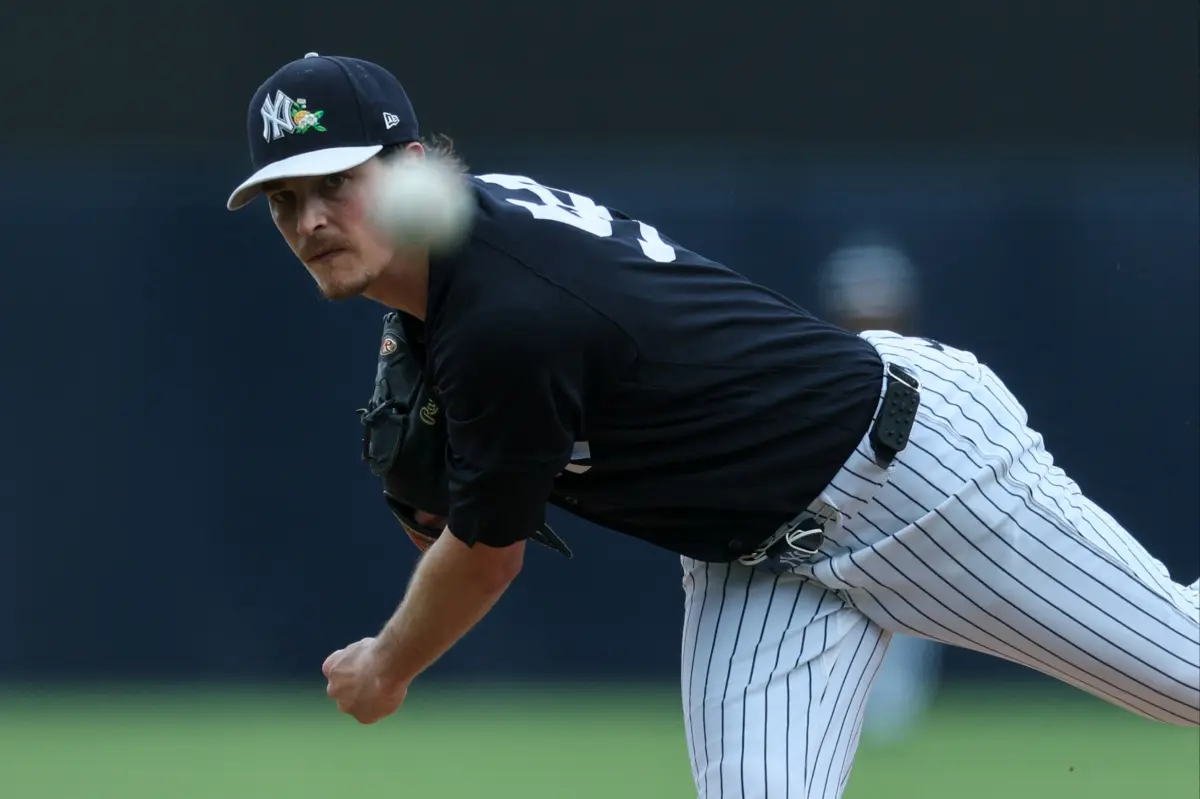 Max Fried shaping the benchmark for the Yankees as he leads the rotation